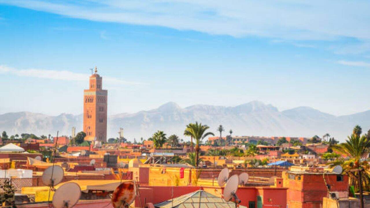 Ryanair Marrakesh Office in Morocco