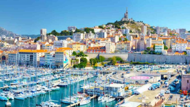 Turkish Airlines Marseille Office in France