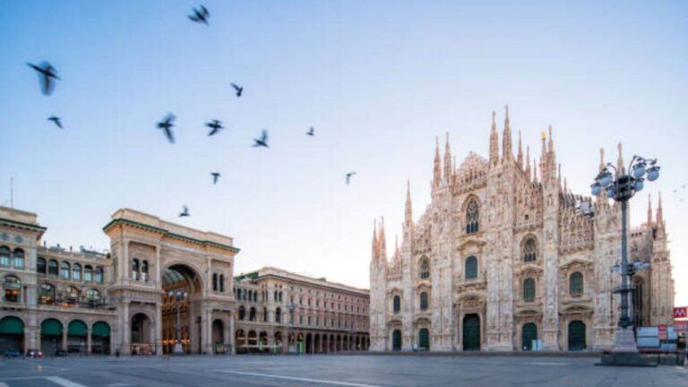 Turkish Airlines Milan Office in Italy