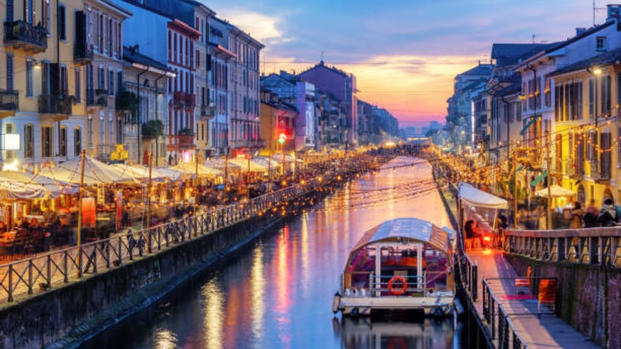 Air Canada Milan Office in Italy