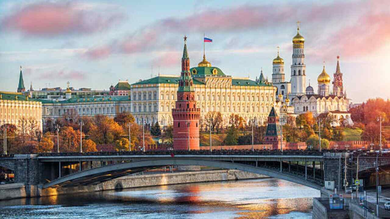 Lufthansa Moscow Office in Russia