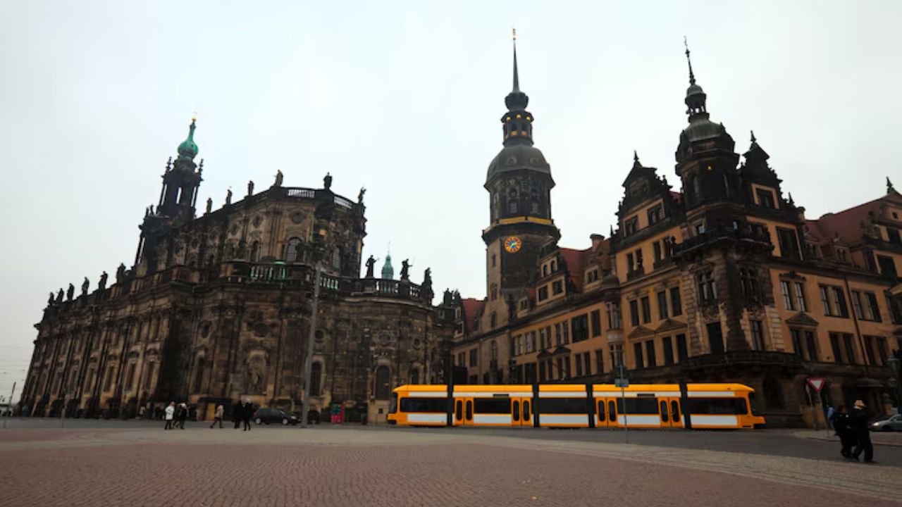 Lufthansa Münster Office in Germany
