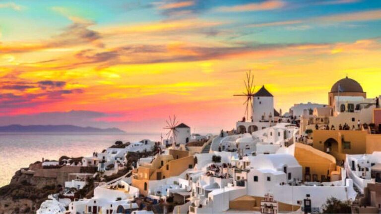 Qatar Airways Mykonos Office in Greece