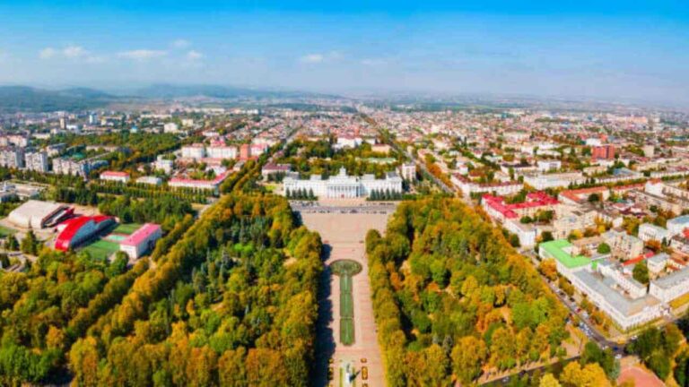 Air Arabia Nalchik Office in Russia
