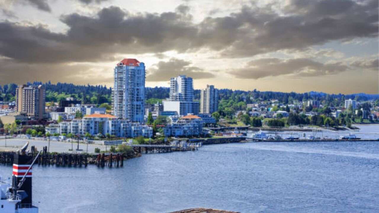 Air Canada Nanaimo Office in Canada
