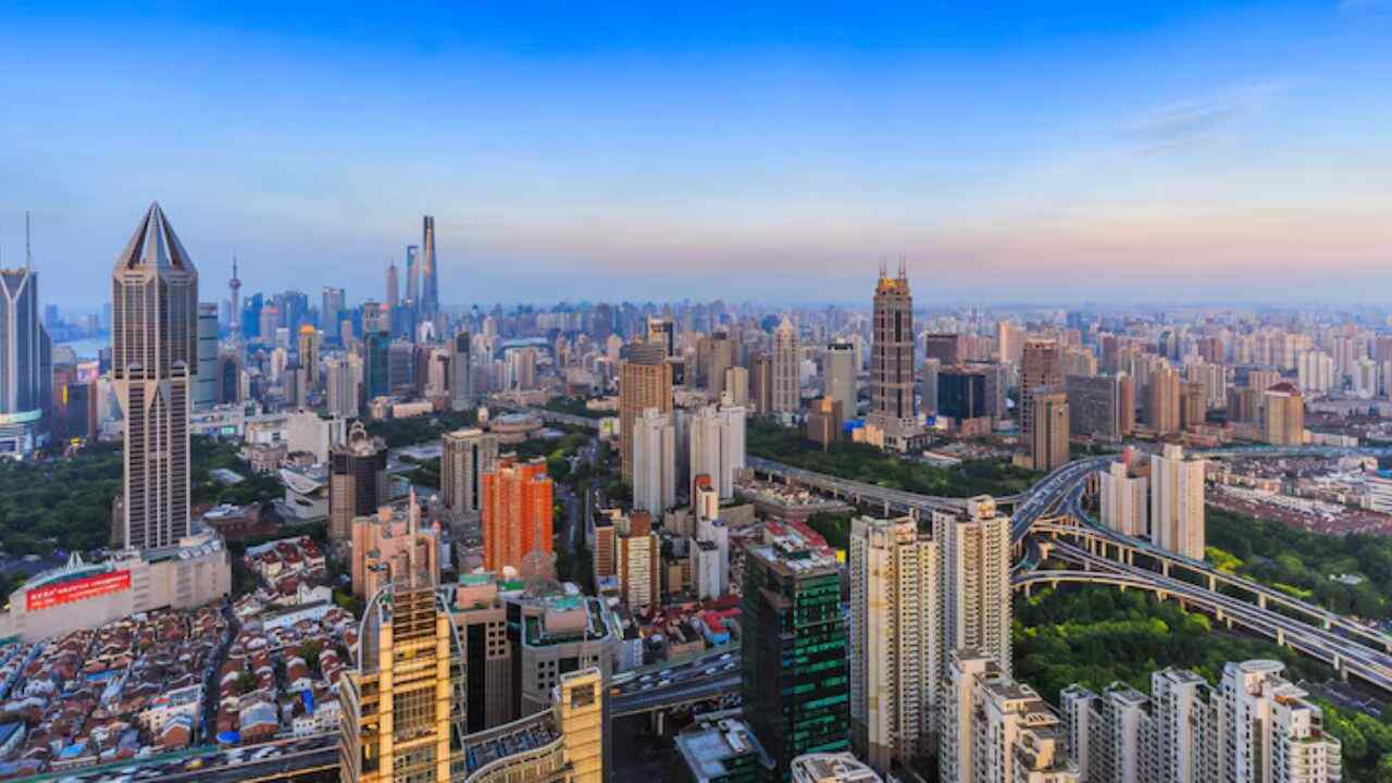 VietJet Air Nanchang Office in China