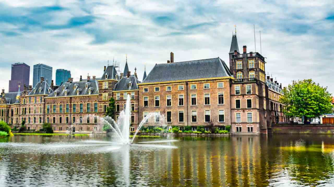 LATAM Airlines Netherlands Office in Europe