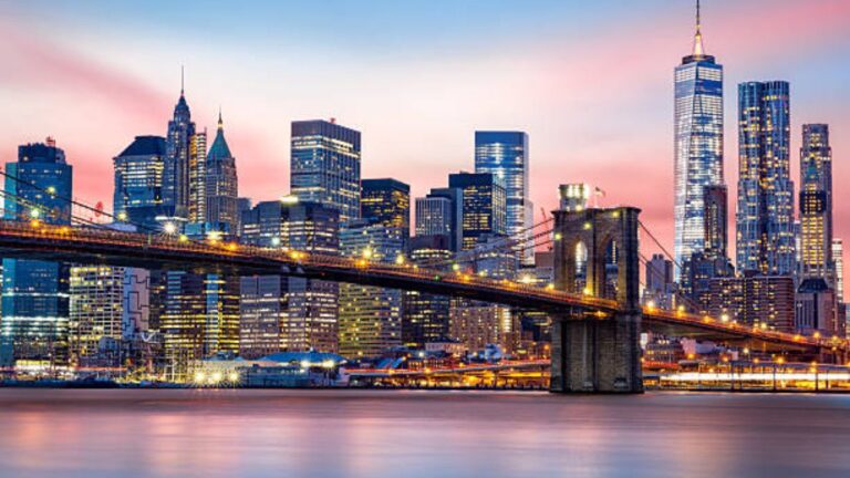 Alaska Airlines New York City Office in US