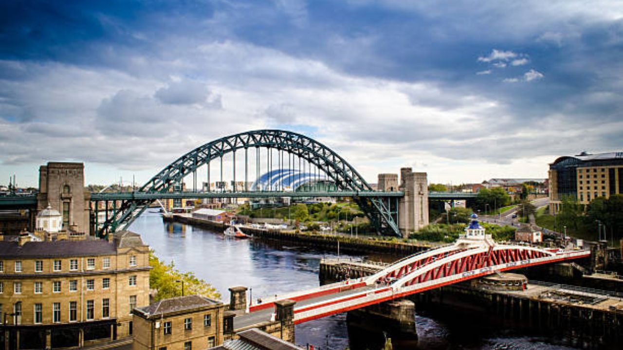 Ryanair Newcastle upon Tyne Office in United Kingdom