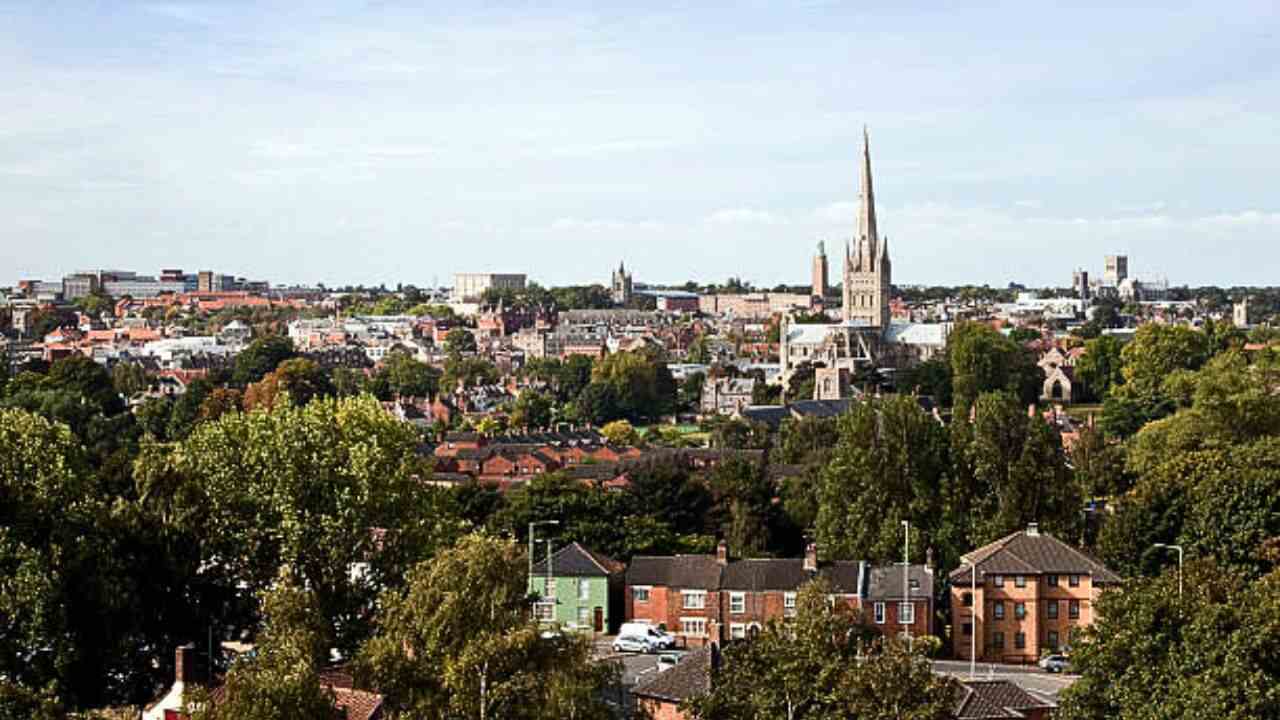 Ryanair Norwich Office in United Kingdom