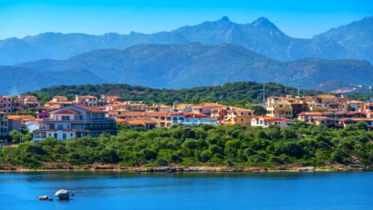 British Airways Olbia Office in Italy