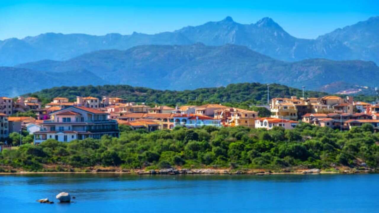British Airways Olbia Office in Italy