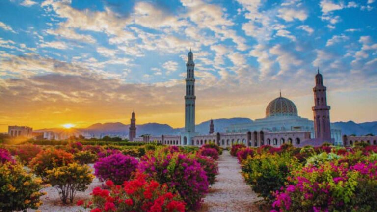 Qatar Airways Oman Office in Oman