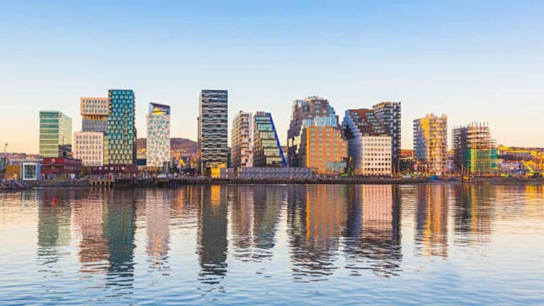 Qatar Airways Oslo Office in Norway