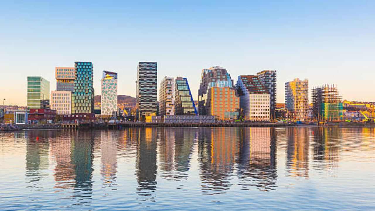 Lufthansa Oslo Office in Norway