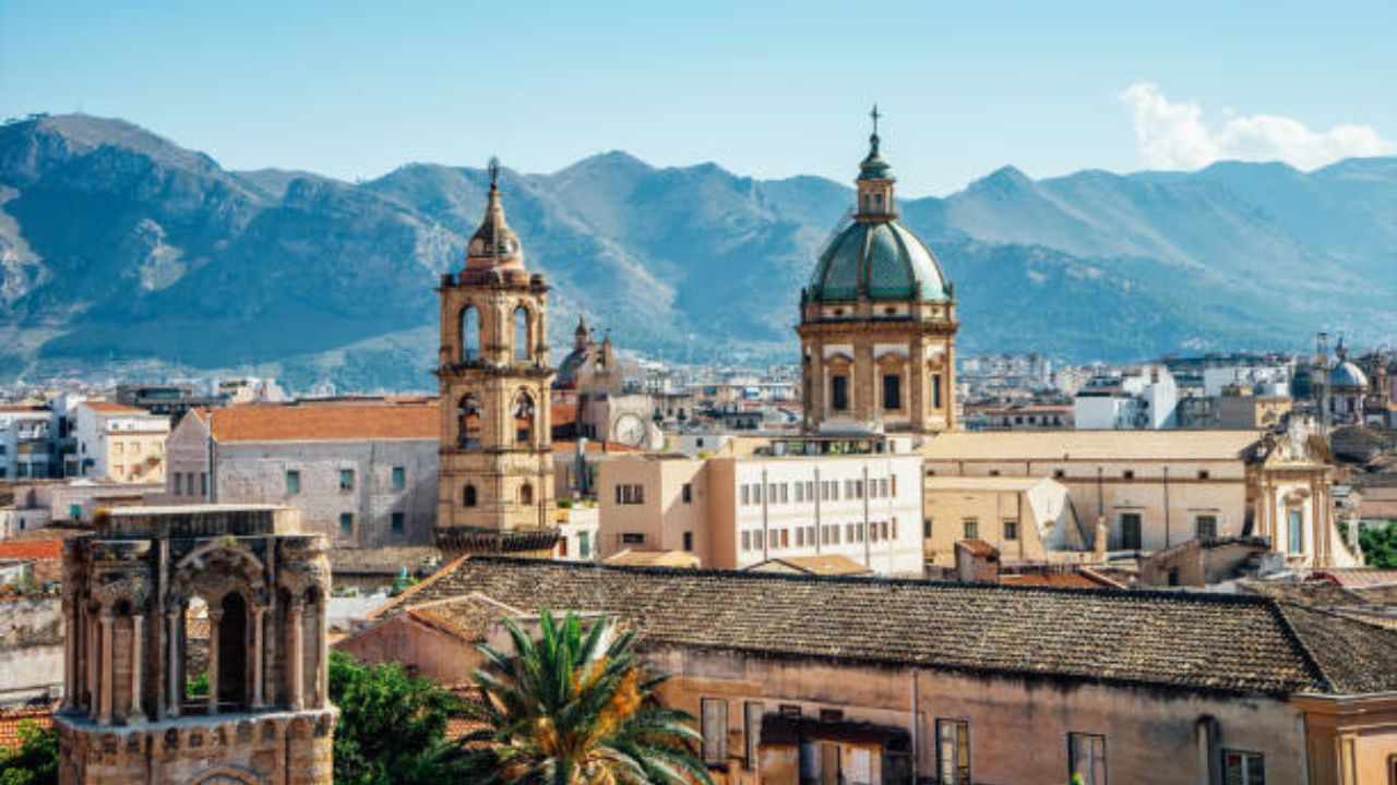 British Airways Palermo Office in Italy