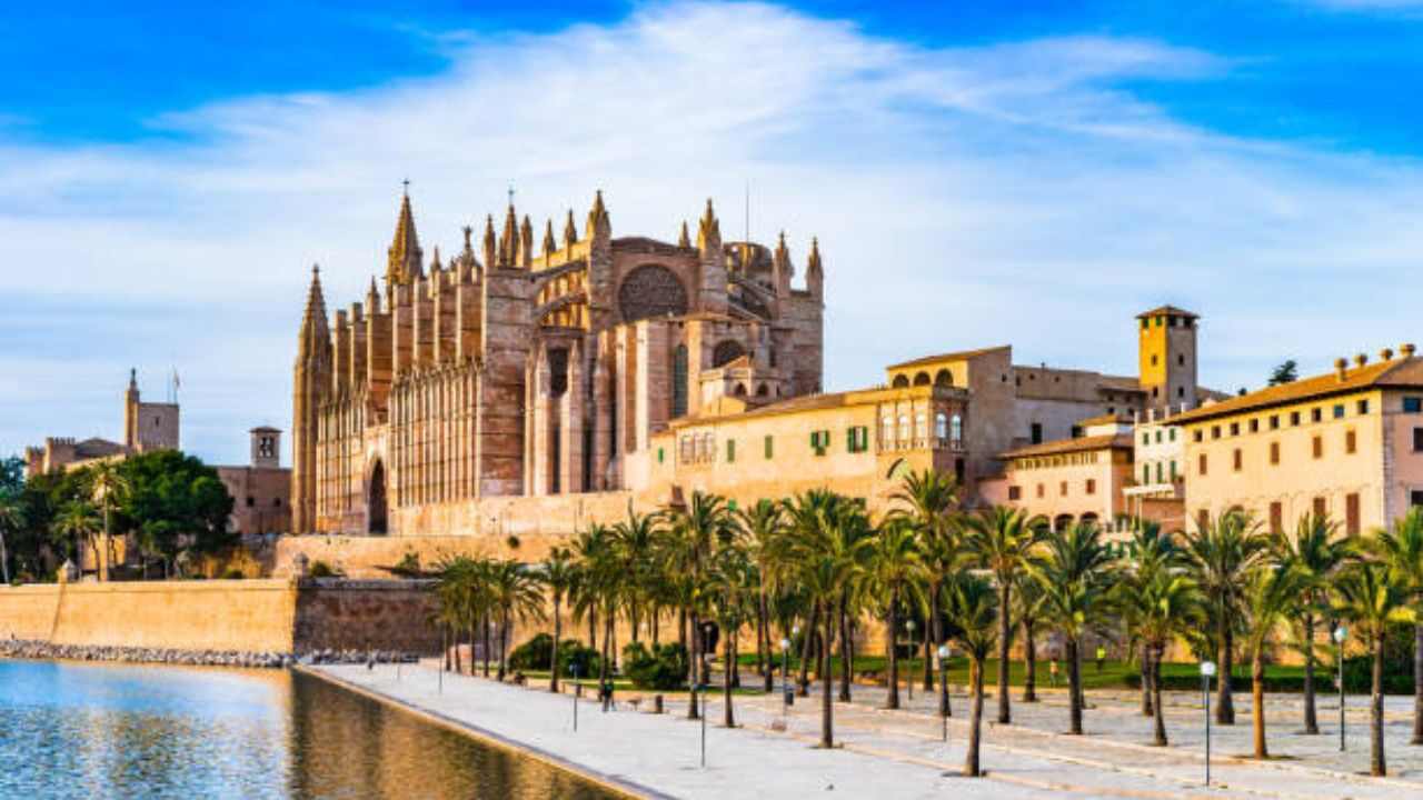 British Airways Palma de Mallorca Office in Spain