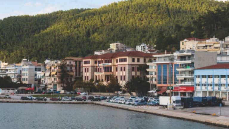 Ryanair Patras Office in Greece