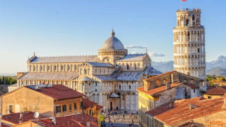 Turkish Airlines Pisa Office in Italy