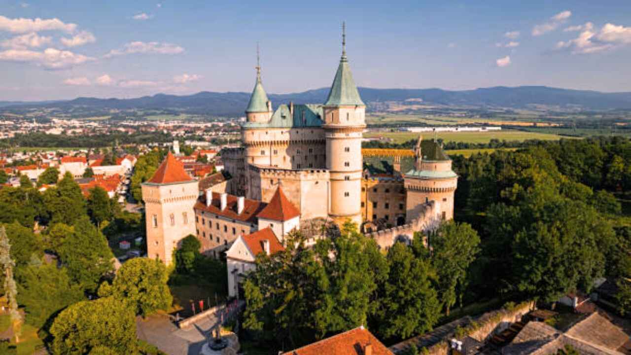 Ryanair Poprad Office in Slovakia