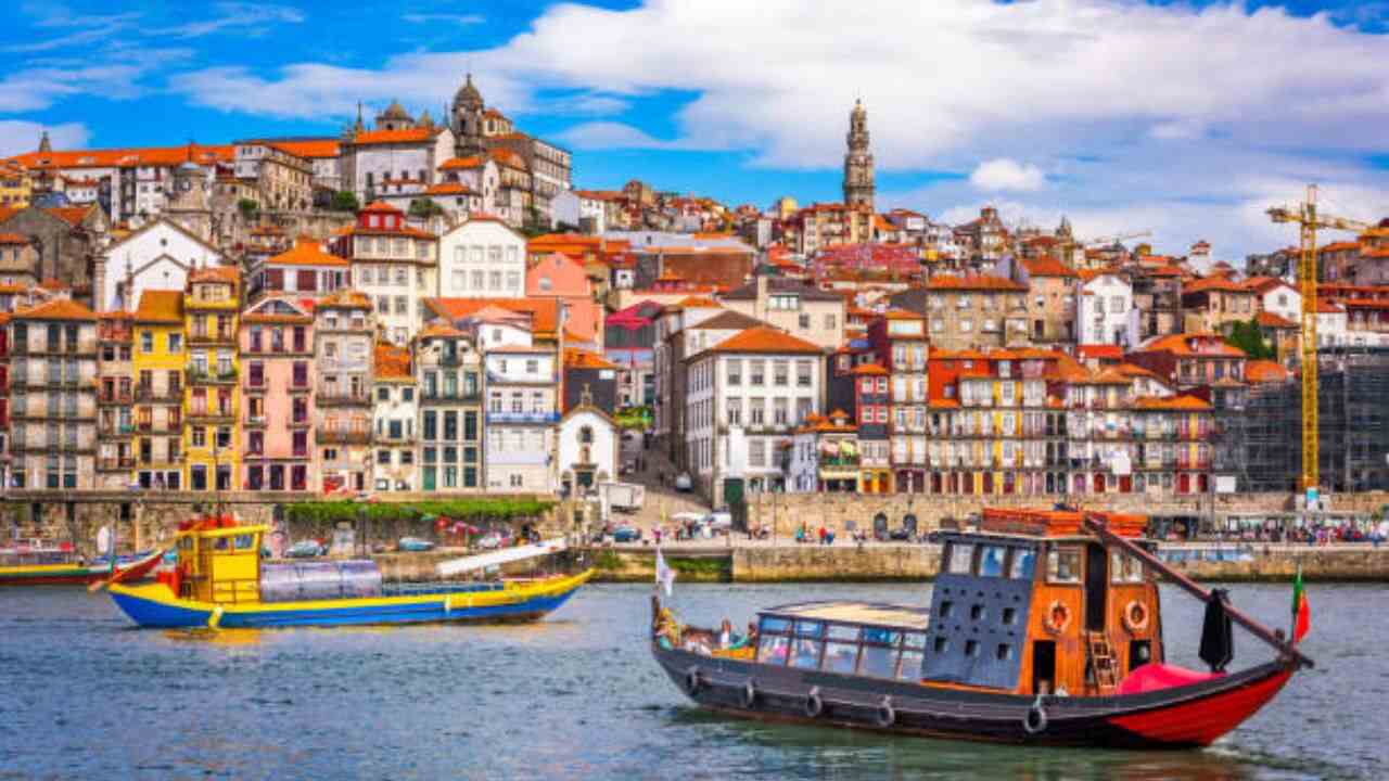 Lufthansa Porto Office in Portugal