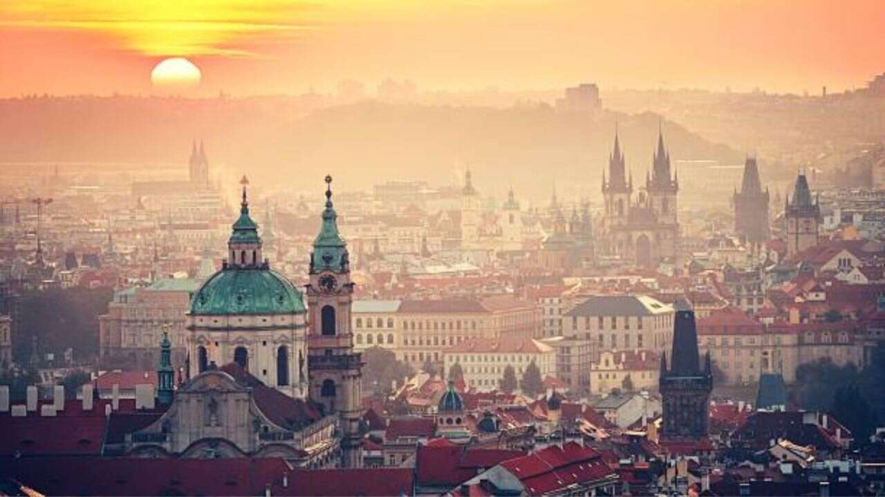 Air Canada Prague Office in Czech Republic