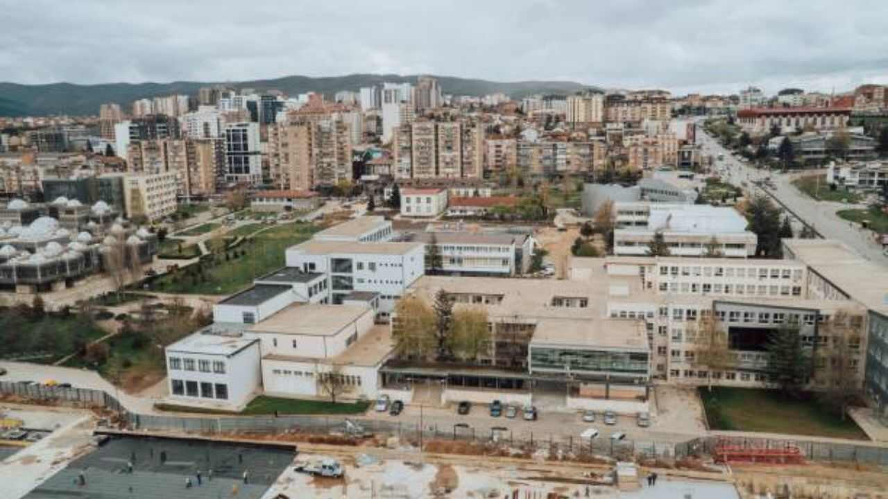 Turkish Airlines Pristina Office in Kosovo