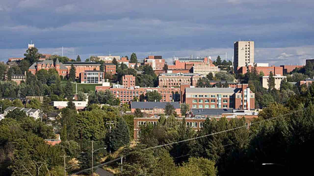 Alaska Airlines Pullman Office in Washington