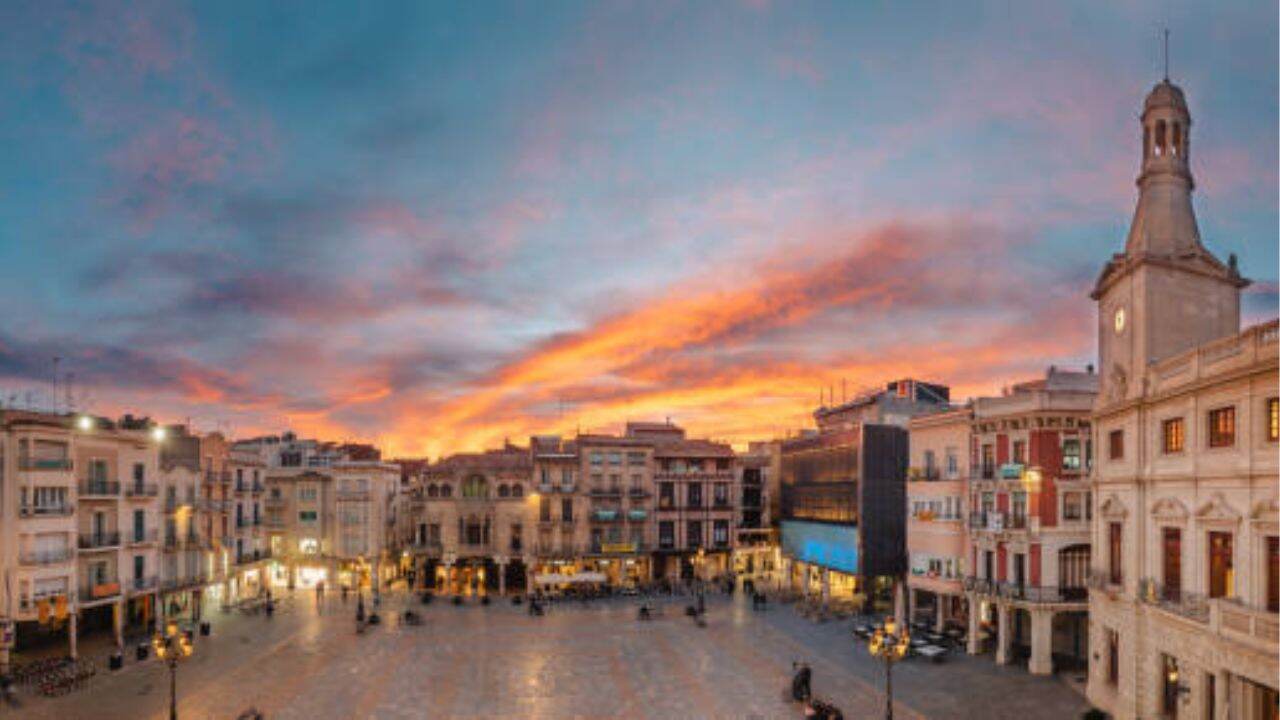 Ryanair Reus Office in Spain