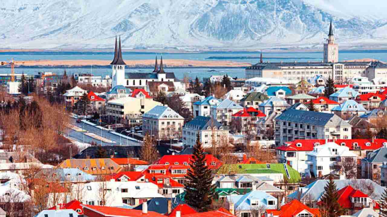 Alaska Airlines Reykjavík Office in Iceland