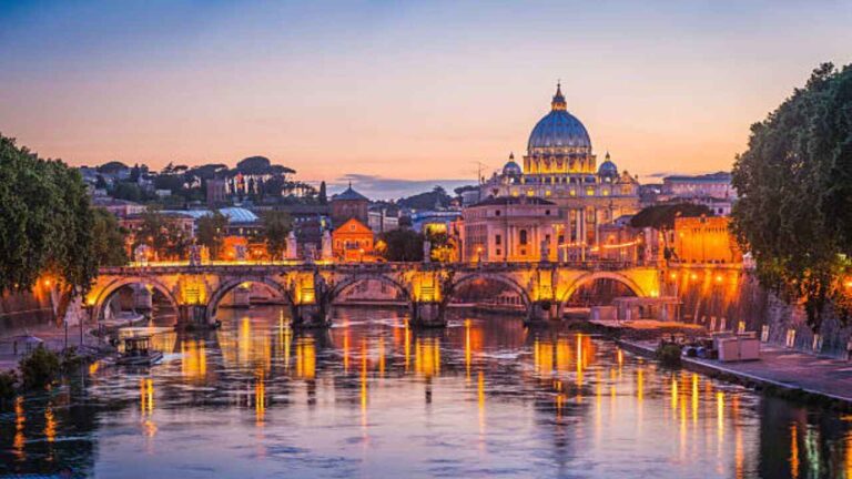 Turkish Airlines Rome Office in Italy