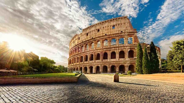 Alaska Airlines Rome Office in Italy