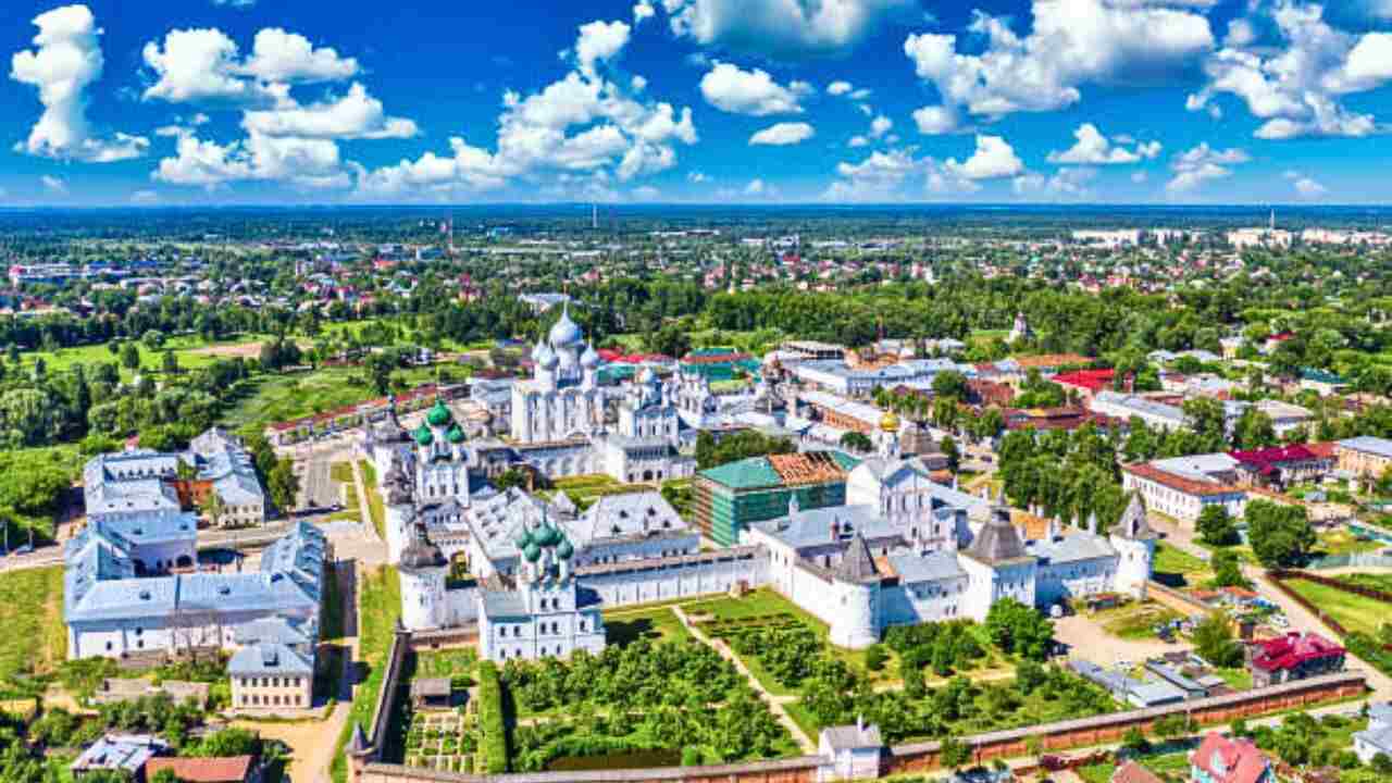 Air Serbia Rostov-on-Don Office in Russia
