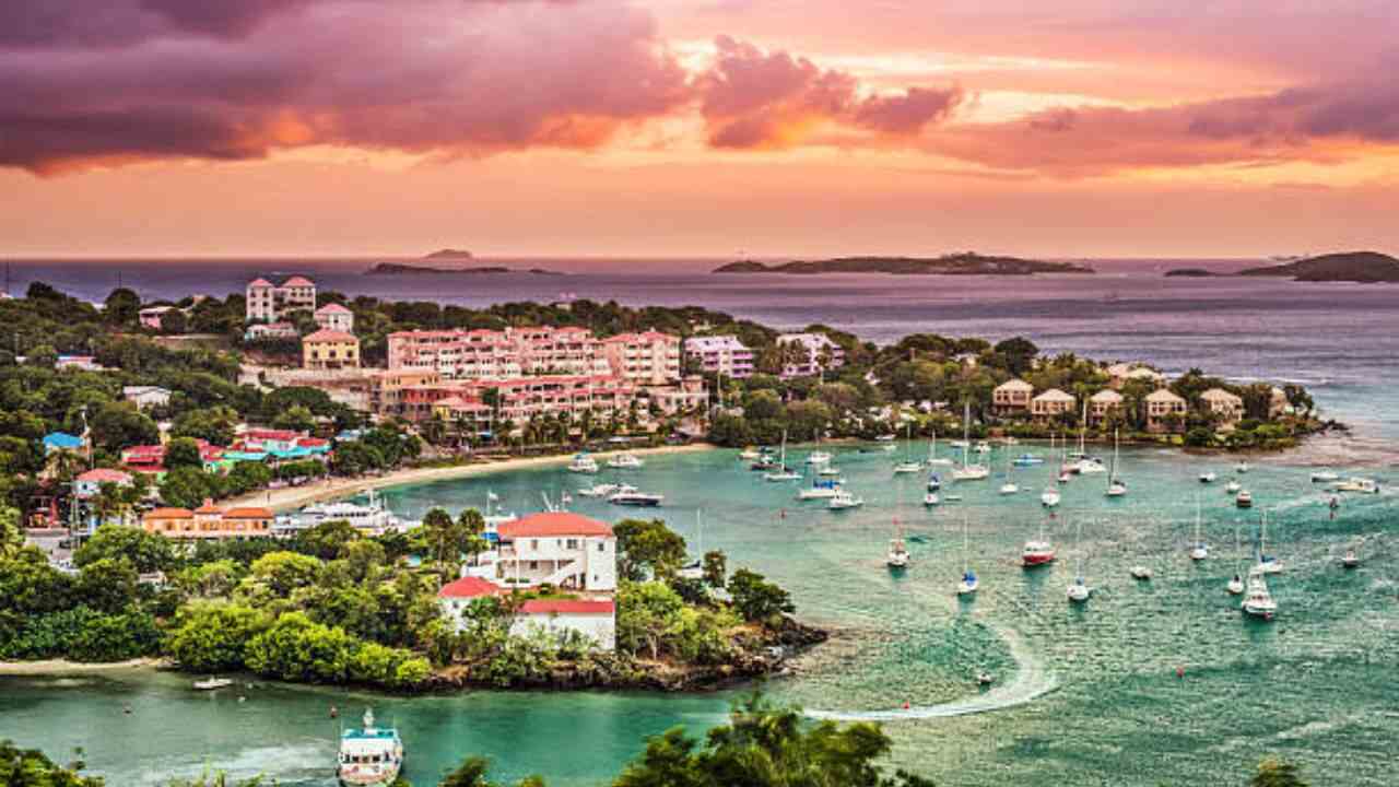 Delta Airlines Saint Thomas Office in United States