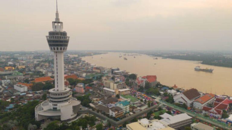 VietJet Air Samut Prakan Office in Thailand VietJet Air Samut Prakan Office in Thailand