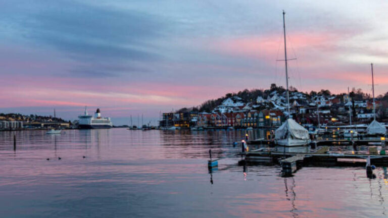 Wizz Air Sandefjord Office in Norway