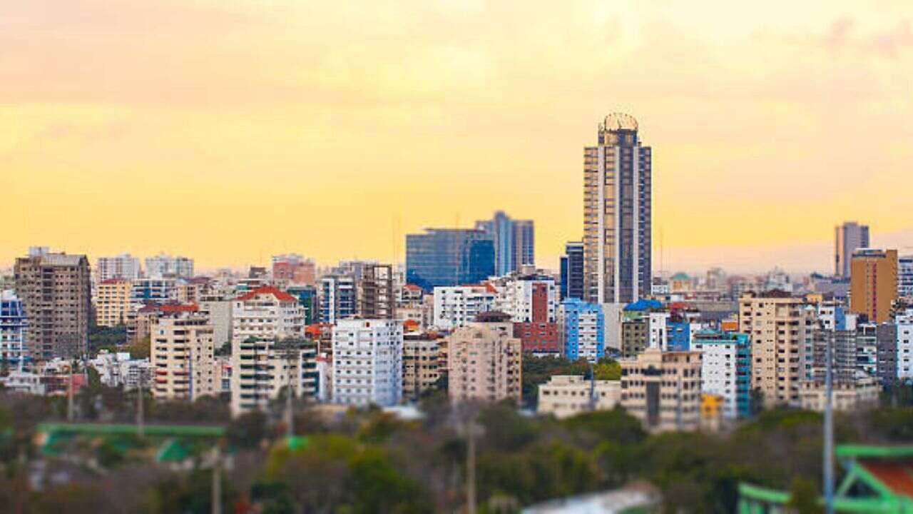 Allegiant Air Santo Domingo Office in Caribbean