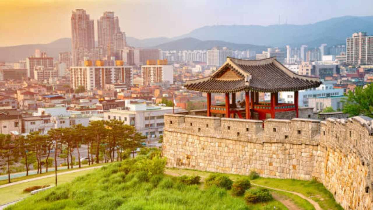 Alaska Airlines Seoul Office in South Korea