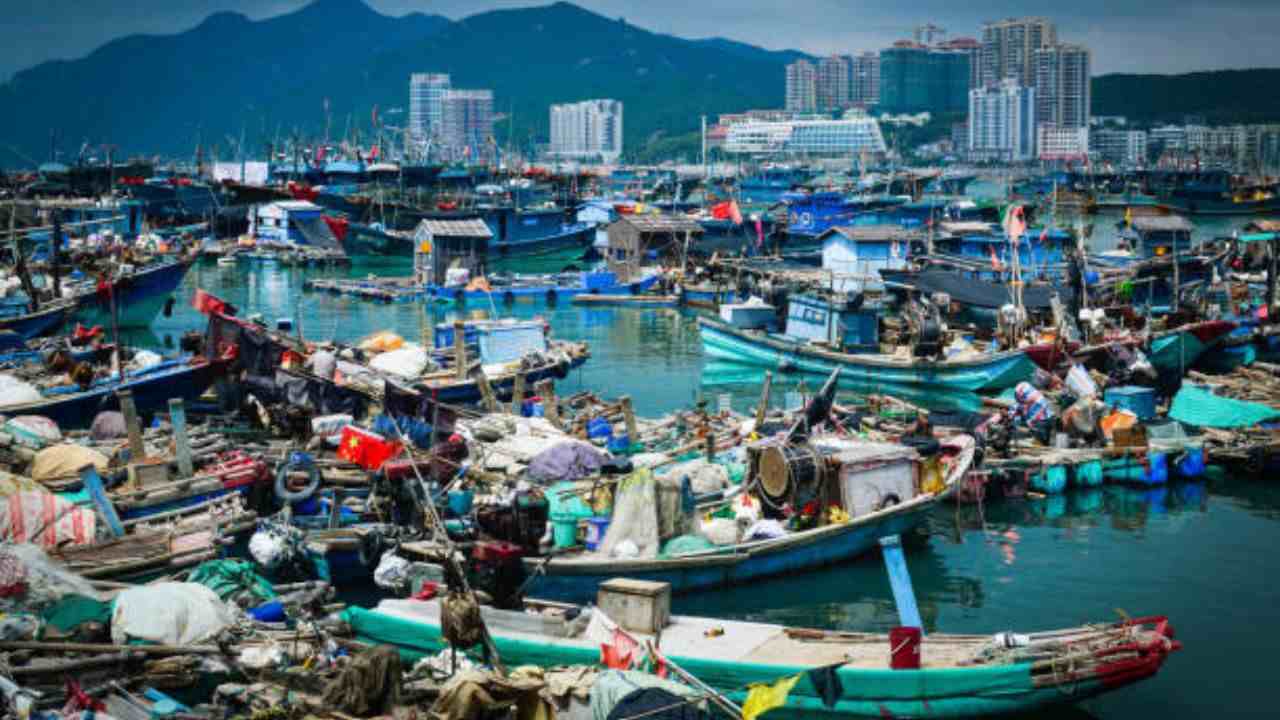 China Southern Airlines Shantou Office in China