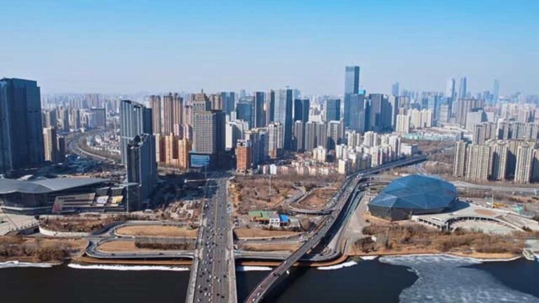 Korean Air Shenyang Office in China