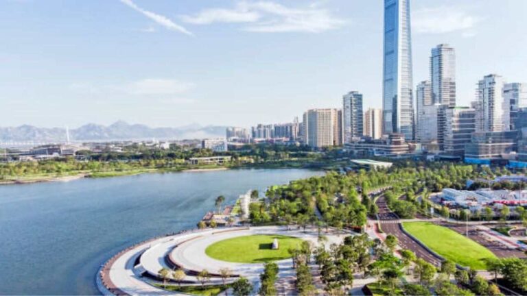 Cebu Pacific Shenzhen Office in China