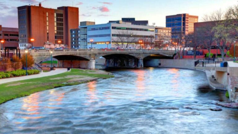 Allegiant Air Sioux Falls Office in South Dakota