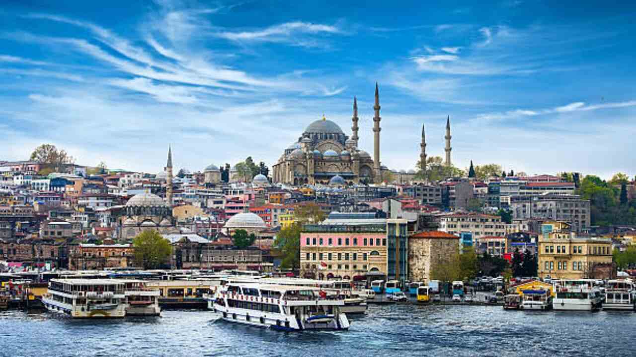 Turkish Airlines Sofia Office in Bulgaria