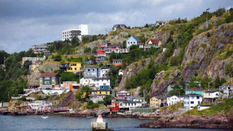 Southwest Airlines St. John’s Office in Canada