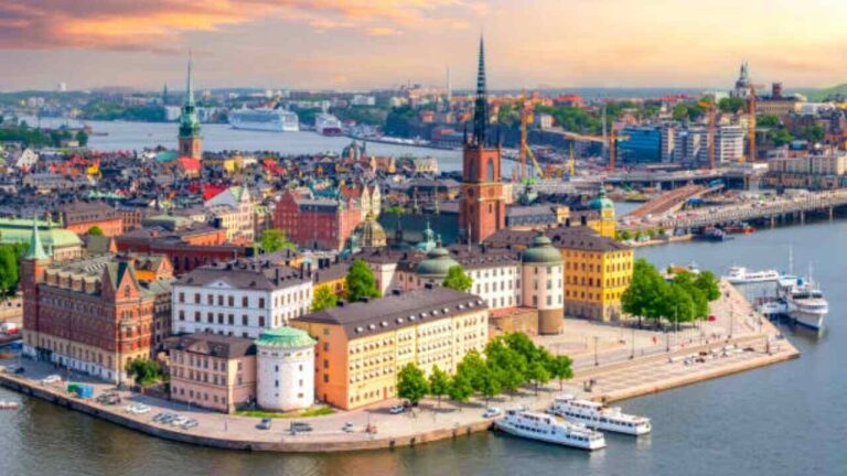 Delta Airlines Stockholm Office in Sweden