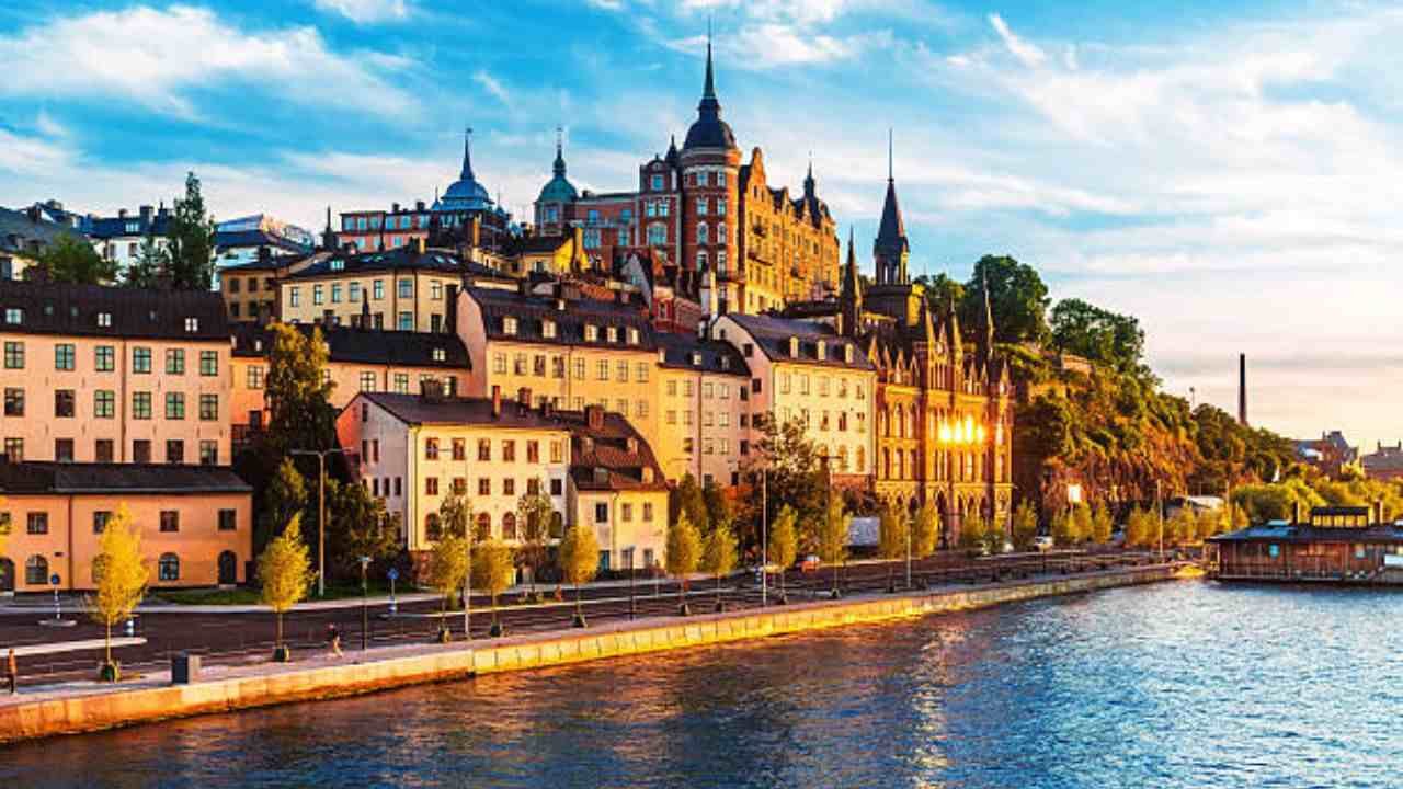 Alaska Airlines Stockholm Office in Sweden