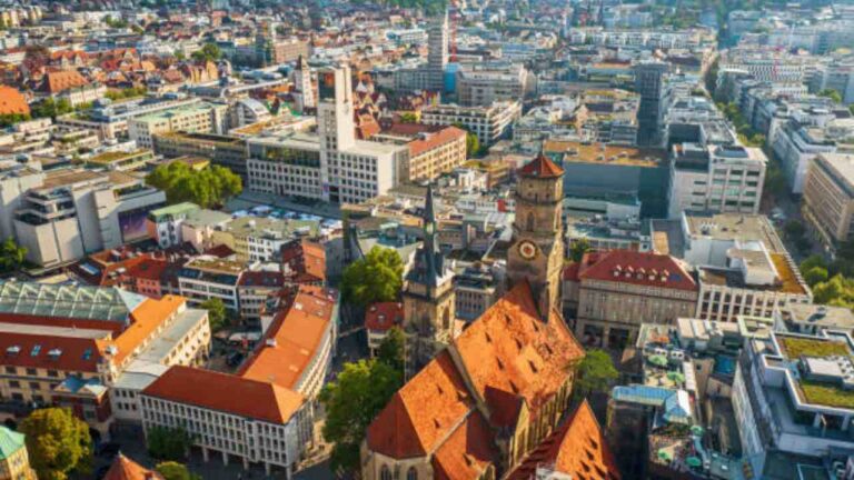 Turkish Airlines Stuttgart Office in Germany