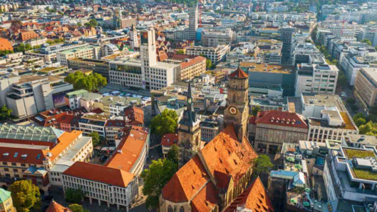 Turkish Airlines Stuttgart Office in Germany