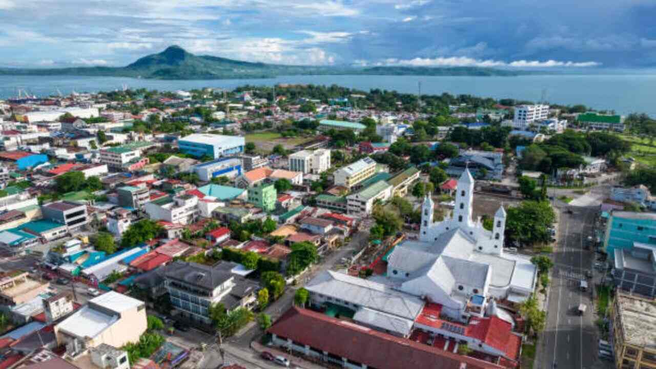 Cebu Pacific Tacloban Office in Philippines