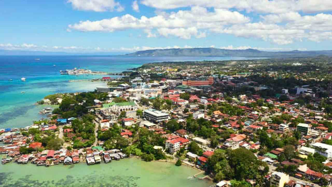 Cebu Pacific Tagbilaran Office in Philippines